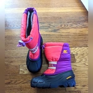 Sorel Snow boots